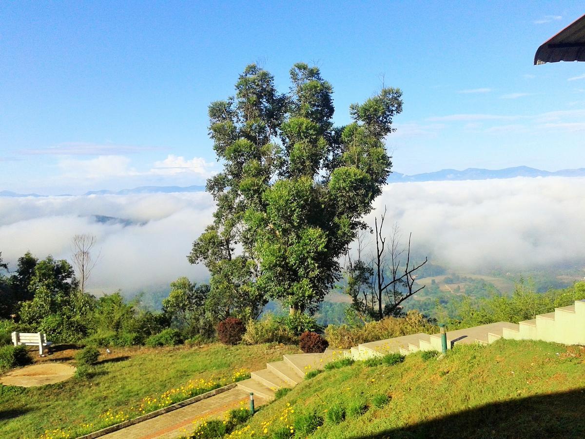 Kstdc Hotel Mayura Valley View Madikeri Exterior photo