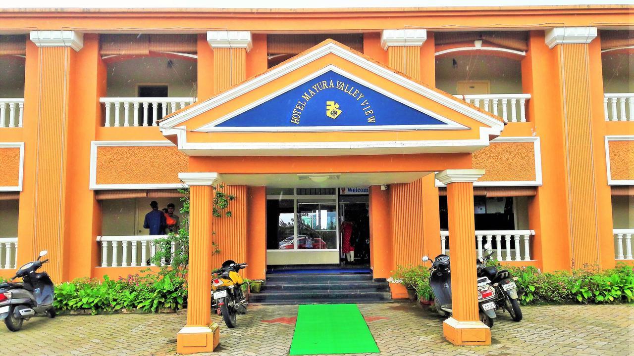 Kstdc Hotel Mayura Valley View Madikeri Exterior photo