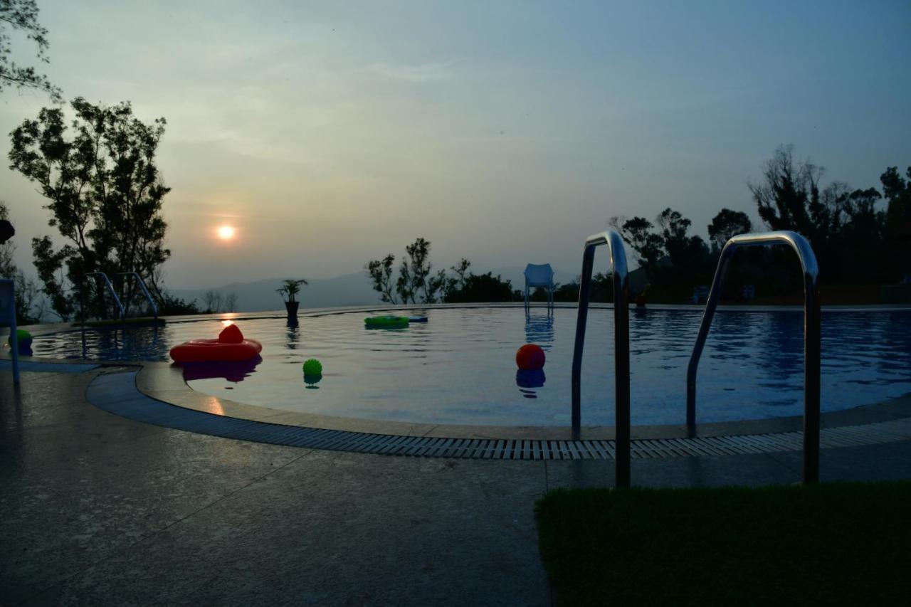 Kstdc Hotel Mayura Valley View Madikeri Exterior photo