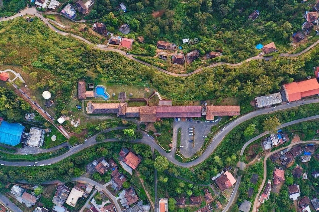 Kstdc Hotel Mayura Valley View Madikeri Exterior photo