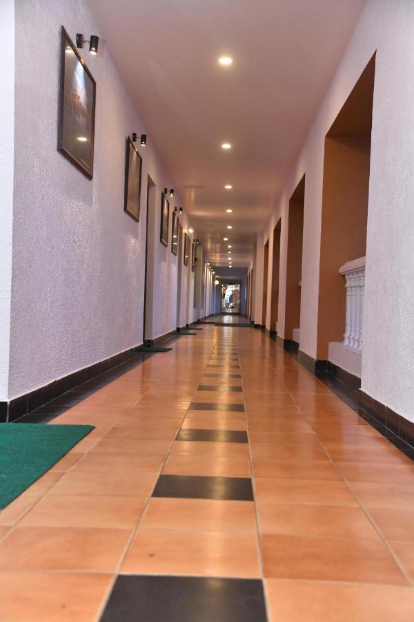 Kstdc Hotel Mayura Valley View Madikeri Exterior photo